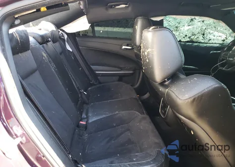 2021 Dodge Charger Scat Pack from USA, damaged, VIN 2C3CDXGJ0MH578193